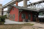 Port Huron GTW Depot